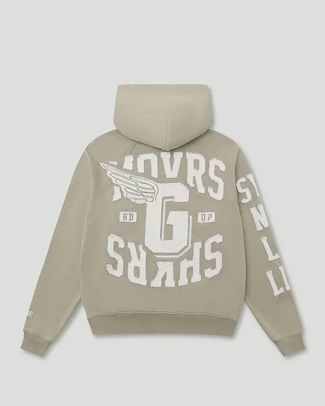 Top Pick Movers & Shakers Jacket Grey/White