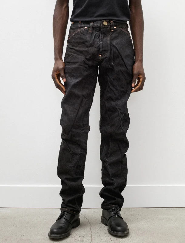 Savings Galore 131 Lost Jeans 16oz Selvage Denim Tan Wattle