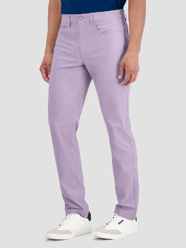 4Way Stretch Tech Pants Regular - Orchid