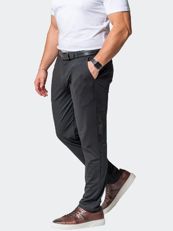 Flash Sale Pants Sun Black