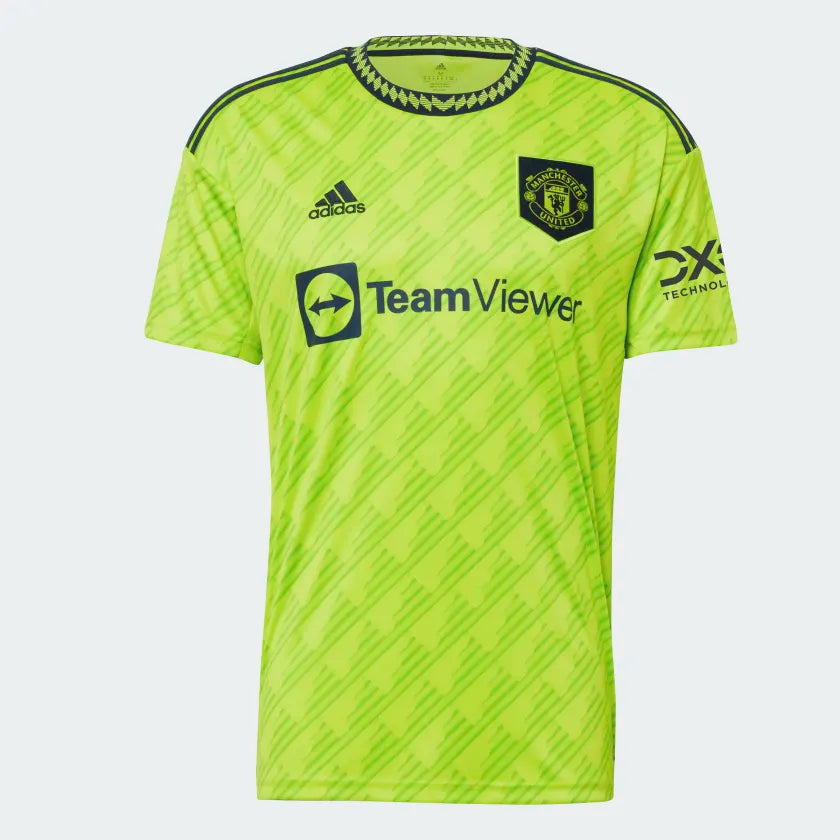 Deep Savings MANCHESTER UNITED 22/23 THIRD JERSEY