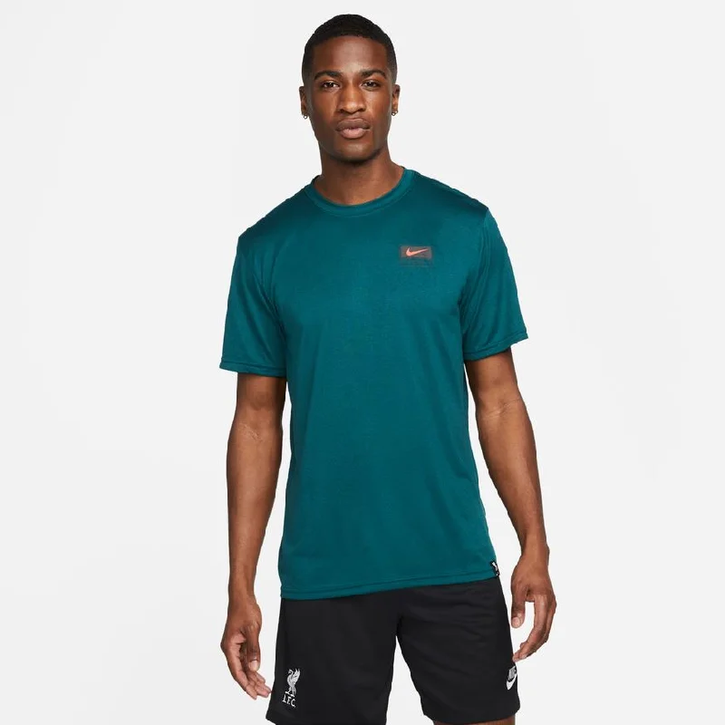 Weekend Discounts to Indulge In Liverpool FC Men's Nike Dri-FIT Soccer T-Shirt