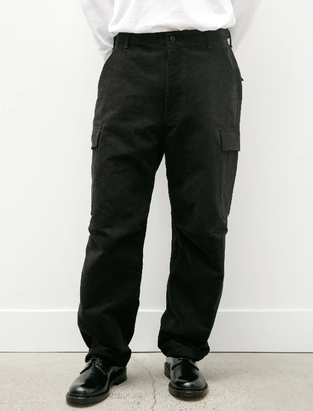 Now or Never Moleskin BDU Pant Black