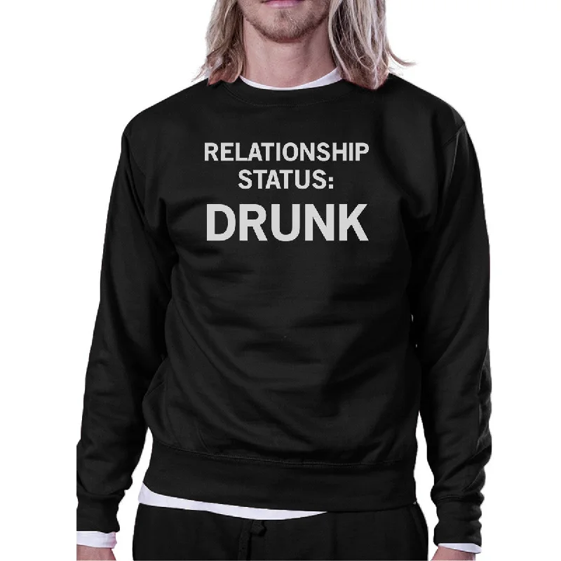 Special Promotion Relationship Status Black Sweatshirt Funny Graphic Design Gift Idea Special Promotion Relationship Status Black Sweatshirt Funny Graphic Design Gift Idea