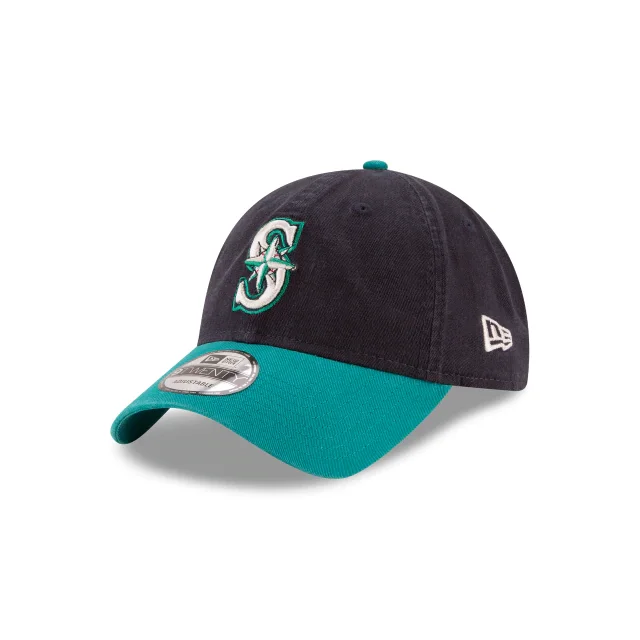 Special Savings NEW ERA SEATTLE MARINERS CORE CLASSIC ALT 9TWENTY ADJUSTABLE