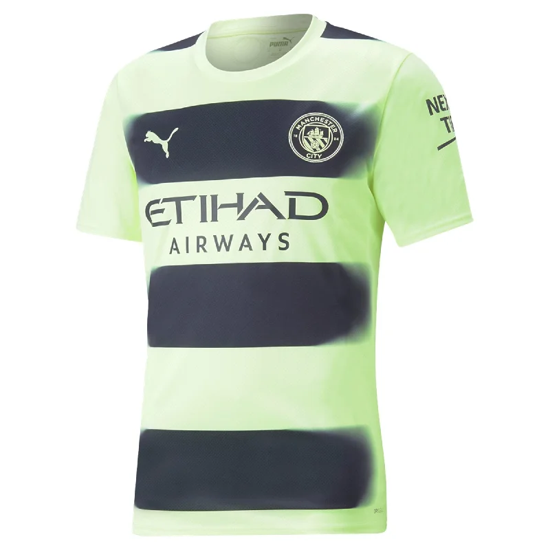 Best Bargains PUMA MANCHESTER CITY 3RD STADIUM JERSEY 22/23