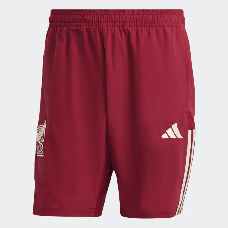 YEAR-End Sale ADIDAS MEXICO TIRO 23 DOWNTIME SHORTS