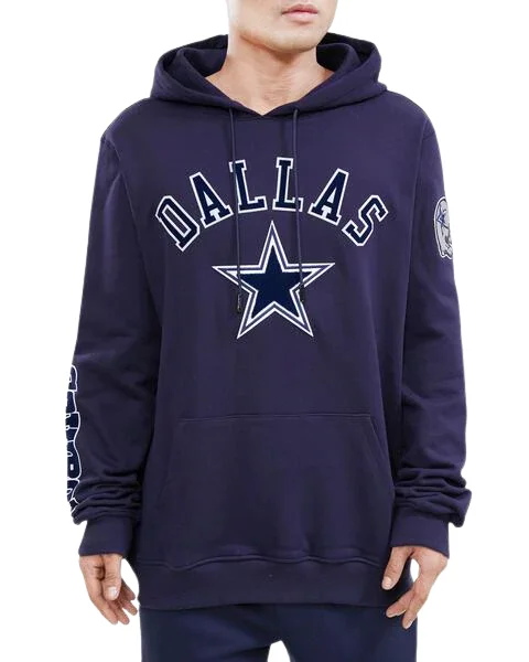 Limited Time PRO STANDARD DALLAS COWBOYS LOGO HOODY
