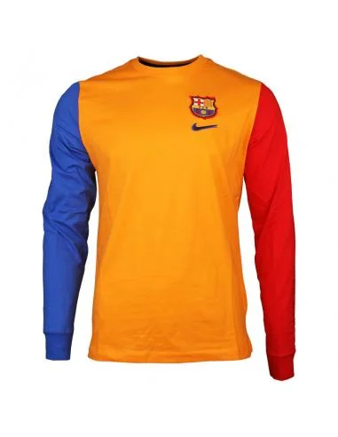 Shop and Save Fc Barcelona Ignite T-Shirt