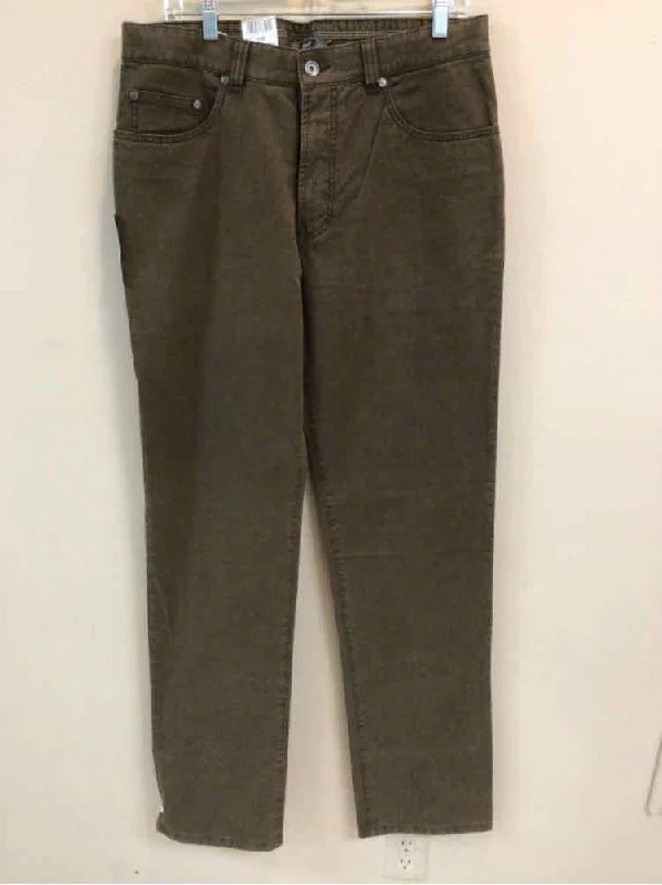 SIZE 35 GARDEUR Men's PANTS