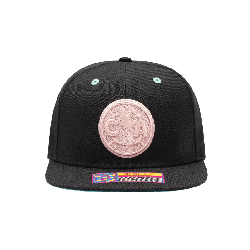 Year-End Sale FI CLUB AMERICA ICE CREAM SNAPBACK HAT