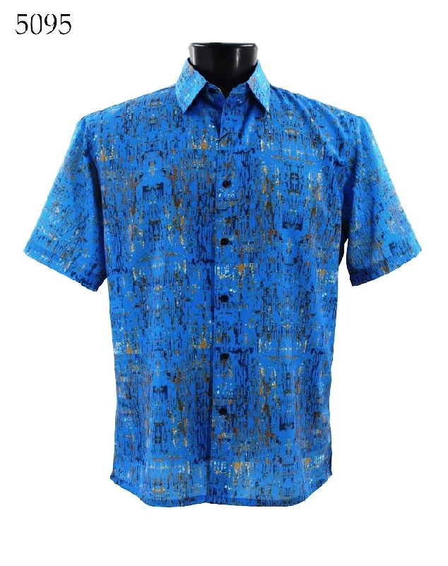 Fantastic Savings Bassiri Short Sleeve Shirt 5095