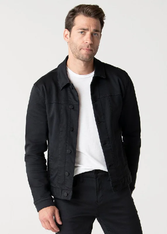 Super Bargain The Duo Jacket | Black