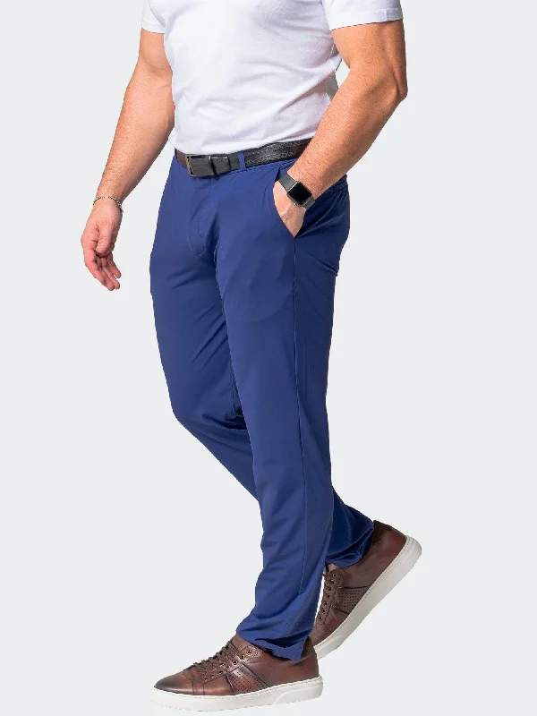Big Deal Pants SunNavy Blue