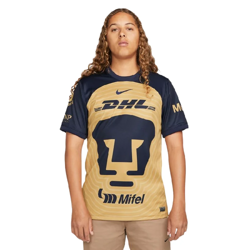 Weekend Extravaganza: Shop Now Nike Pumas UNAM Stadium Away Jersey 22/23
