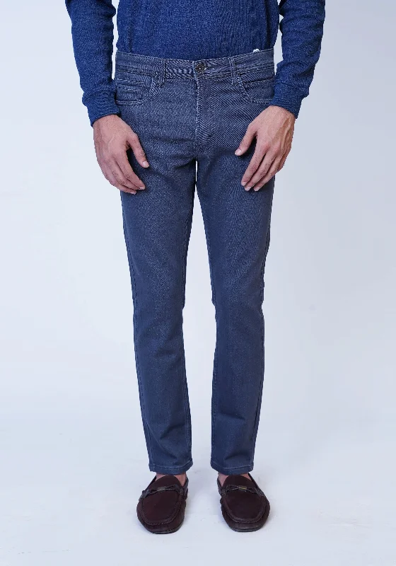 Final Sale Grey Denim Pants