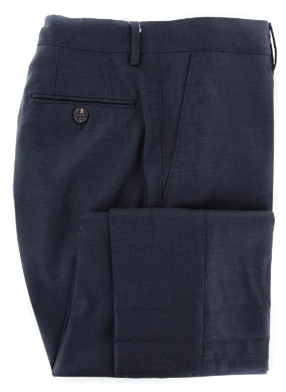 Year-End Clearance Brunello Cucinelli Dark Blue Pants