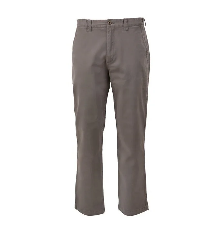 Exclusive Deal Mission Comfort Flat Front Chino