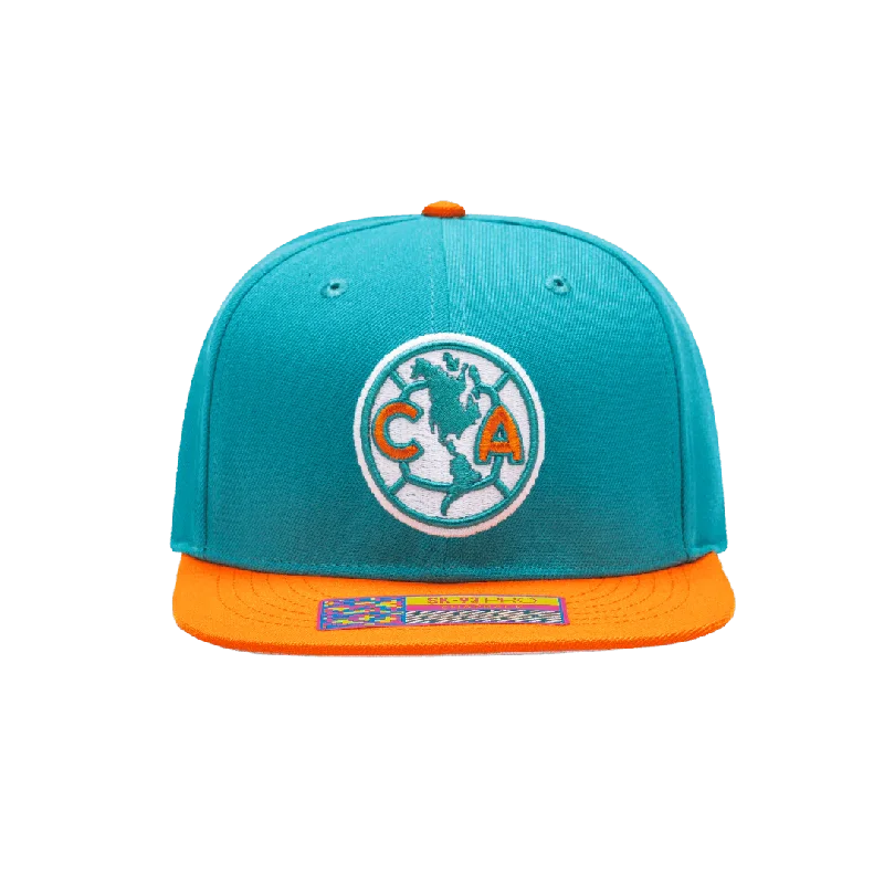 Year-End Clearance FI CLUB AMERICA AMERICA'S GAME SNAPBACK HAT