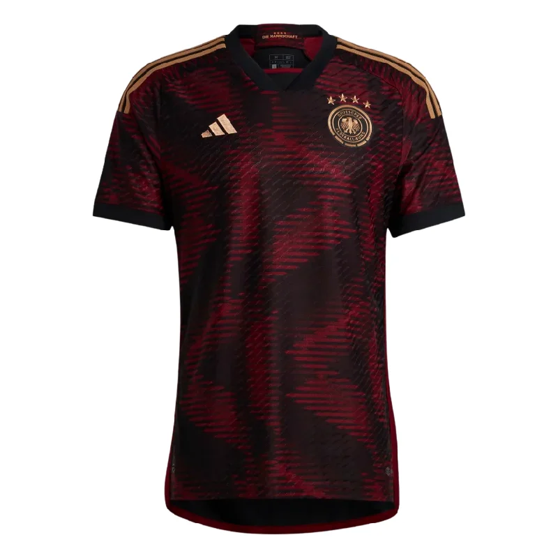 Low Prices ADIDAS GERMANY AUTHENTIC AWAY STADIUM JERSEY 2022