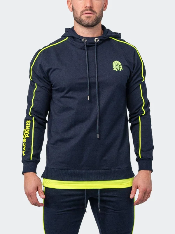 Flash Sale Hoodie Current Blue
