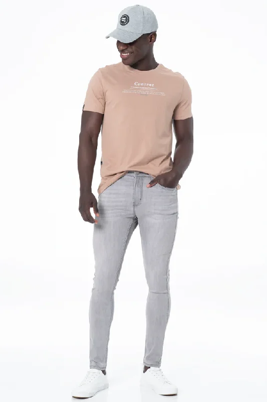Weekend Price Cuts Galore Rf10 Super Skinny Jeans _ 131321 _ Grey