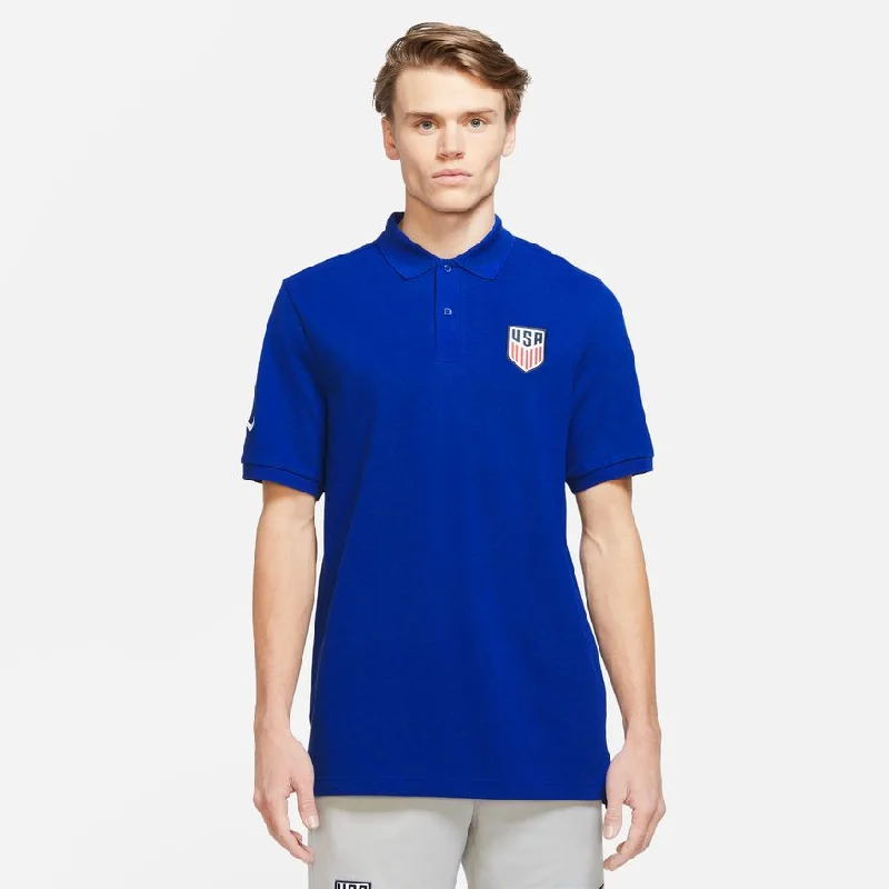 Weekend Savings Spectacular NIKE U.S. Men's Soccer Polo