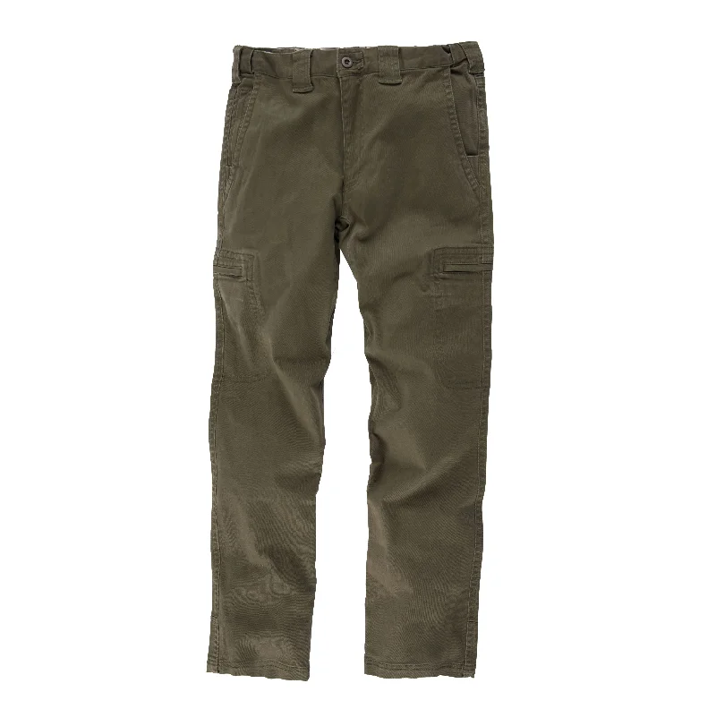 Midnight Madness Mission Comfort Cargo Pant