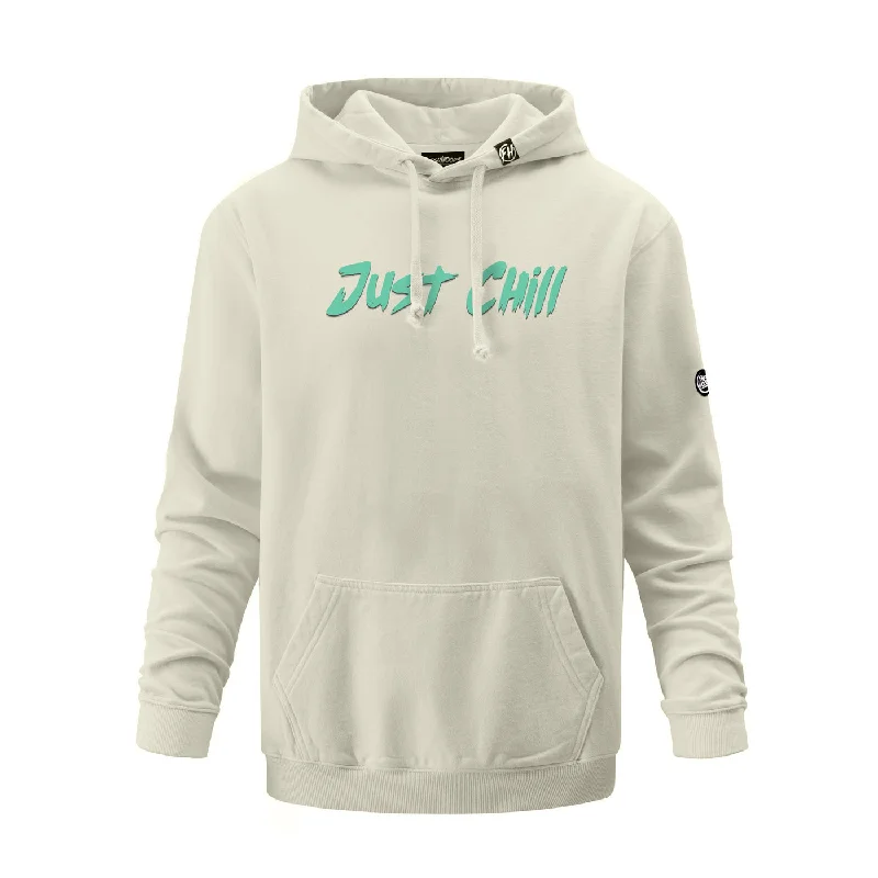 Weekend Discounts to Relish Just Chill Hoodie