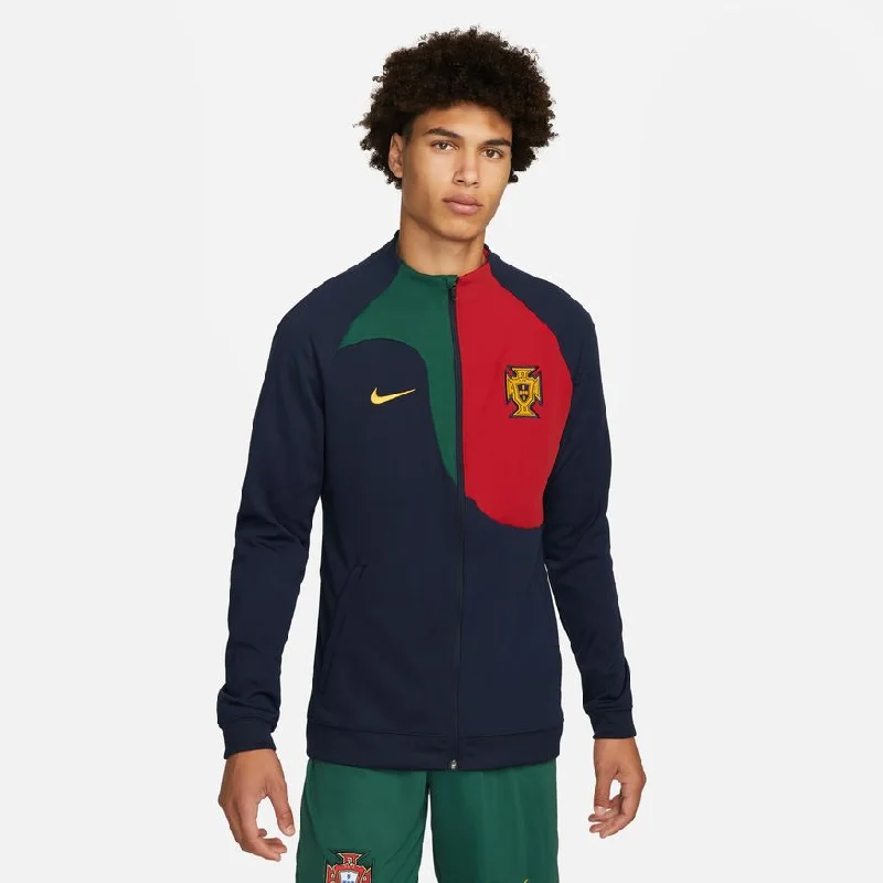 Weekend Bargains to Indulge In Nike Men's Portugal Academy Pro Knit Soccer Jacket