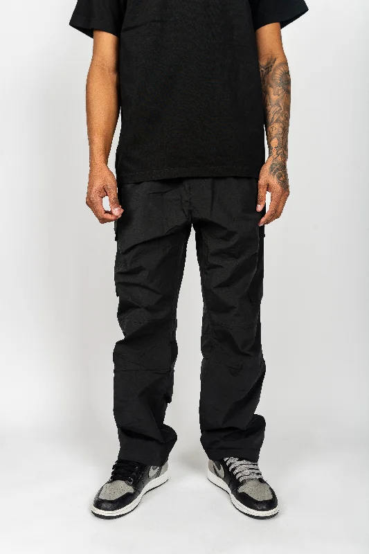 Greenhouse Windbreaker Nylon Cargo Pants