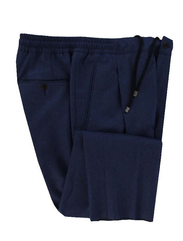 Midnight Madness Sartorio Napoli Blue Pants