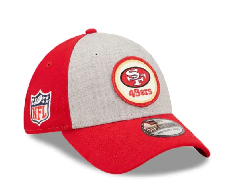 Cash Savings NEW ERA SAN FRANCISCO 49ERS NFL HISTORIC SIDELINE HOME 39THIRTY STRETCH FIT Cash Savings NEW ERA SAN FRANCISCO 49ERS NFL HISTORIC SIDELINE HOME 39THIRTY STRETCH FIT