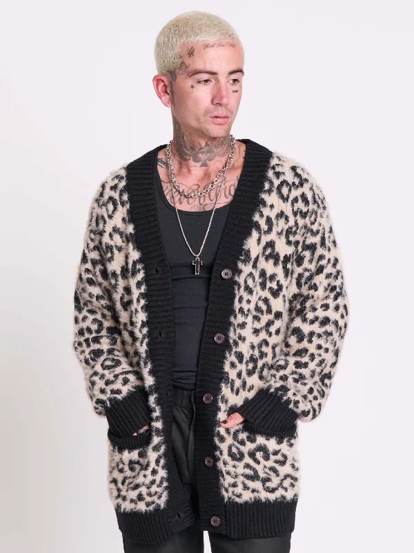 Stock Up and Save Punk's Not Dead Cardigan