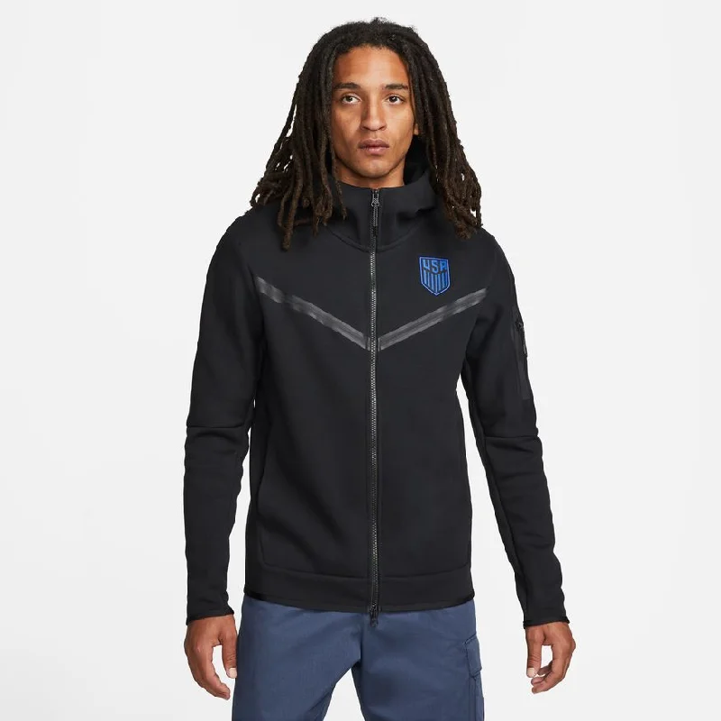 Weekend Specials to Snag Nike U.S. Men's Full-Zip Tech Fleece Hoodie