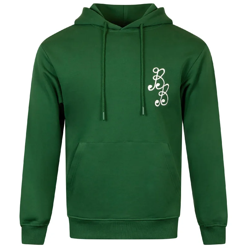 Essential Hoodie Eden Green - 2024