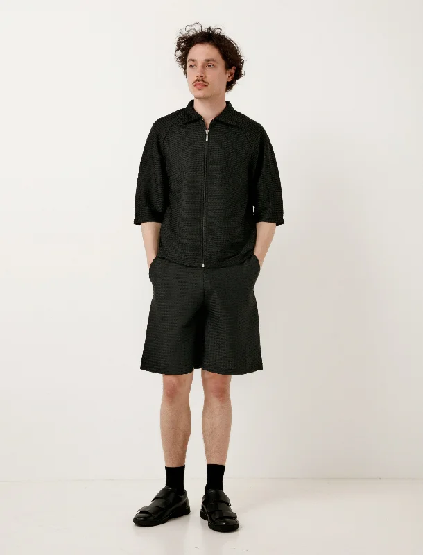 Service Shorts Black