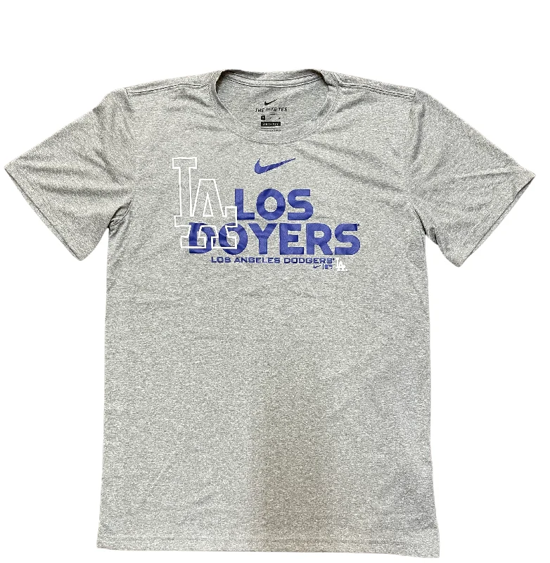 Exclusive Offers Los Angeles Dodgers Nike Local Rep Legend Performance T-Shirt - Gray Exclusive Offers Los Angeles Dodgers Nike Local Rep Legend Performance T-Shirt - Gray