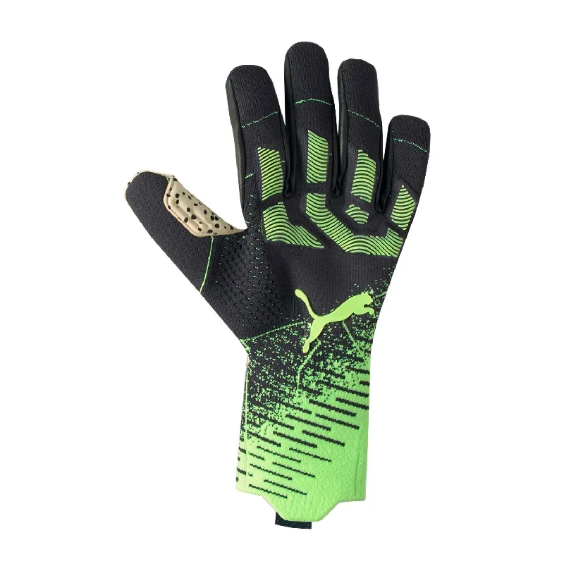 Time-Limited Offer PUMA Future Grip 1 NC Goalkeeper Gloves - Fizzy Light-Parisian Night Time-Limited Offer PUMA Future Grip 1 NC Goalkeeper Gloves - Fizzy Light-Parisian Night