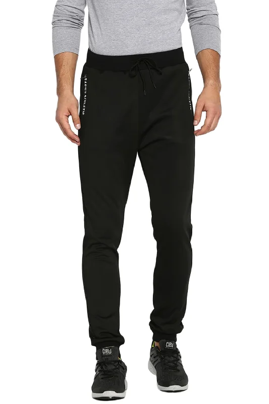 Jogger Fit Knitted Track Pant