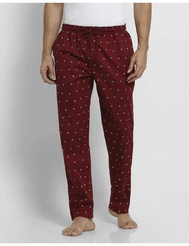 Great Bargain Van Heusen Men's Pyjama Bottom Maroon