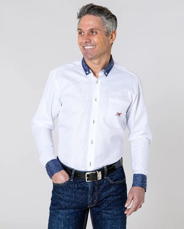 Anniversary Sale UPTON-Savoy white