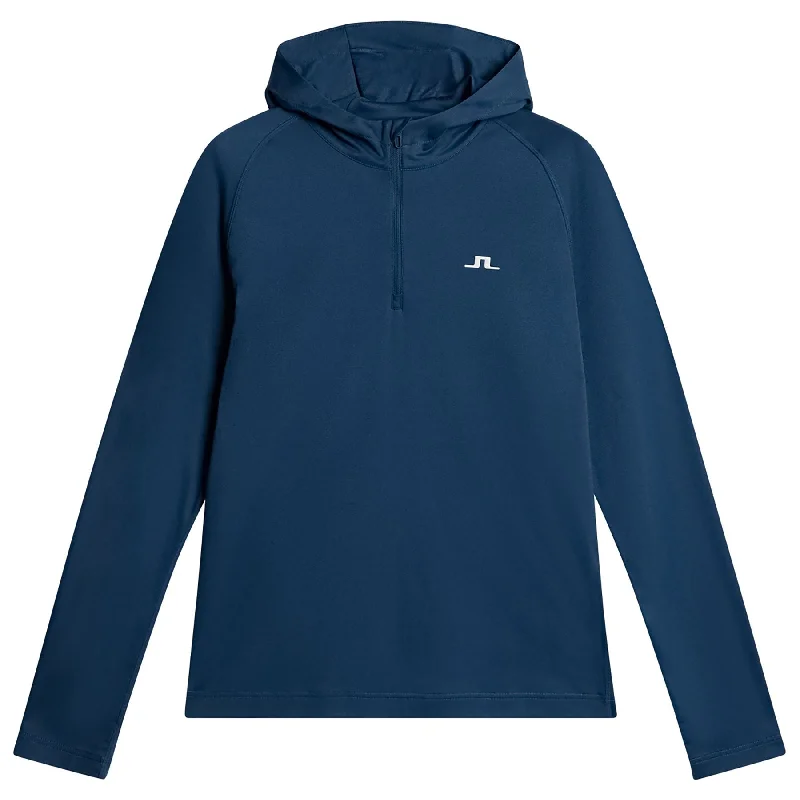 Final Offer Mario Quarter Zip Hoodie Key Largo - PS25