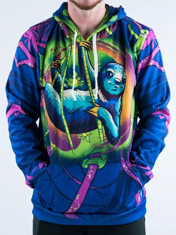 Sloth Life Unisex Hoodie