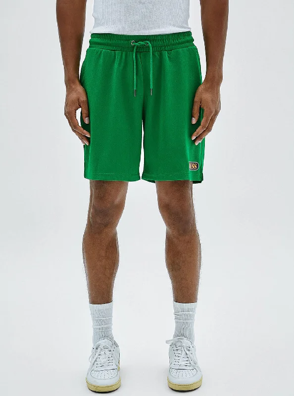 Unbeatable Prices Guess Originals Green Sonic Mesh Shorts
