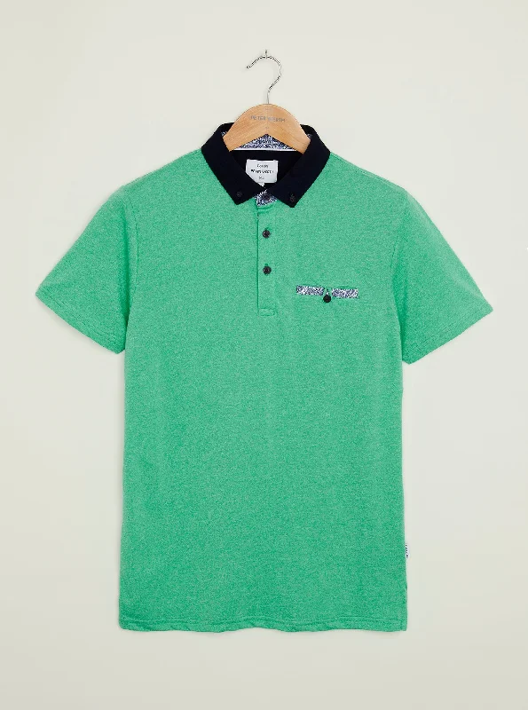 Best Seller Dodworth Polo - Green