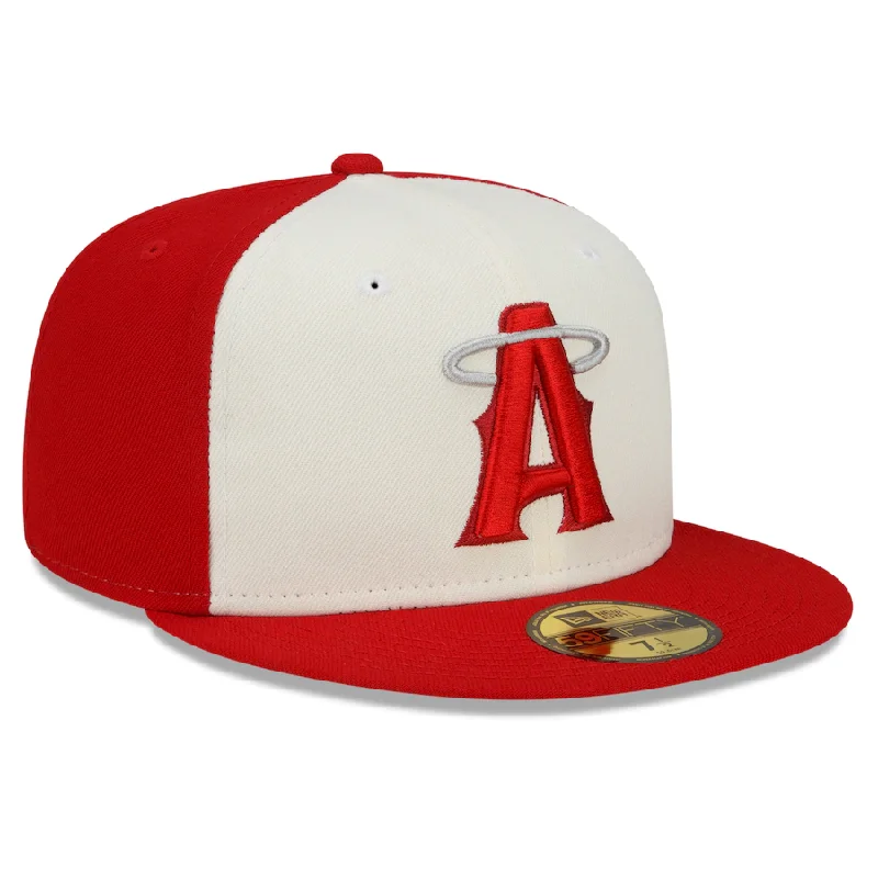 Weekend Deals to Make You Happy New Era Los Angeles Angels City Connect 59FIFTY Fitted Hat-Red Weekend Deals to Make You Happy New Era Los Angeles Angels City Connect 59FIFTY Fitted Hat-Red