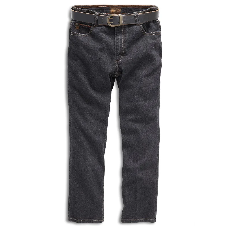 Online Only Bozeman Black Denim Jeans