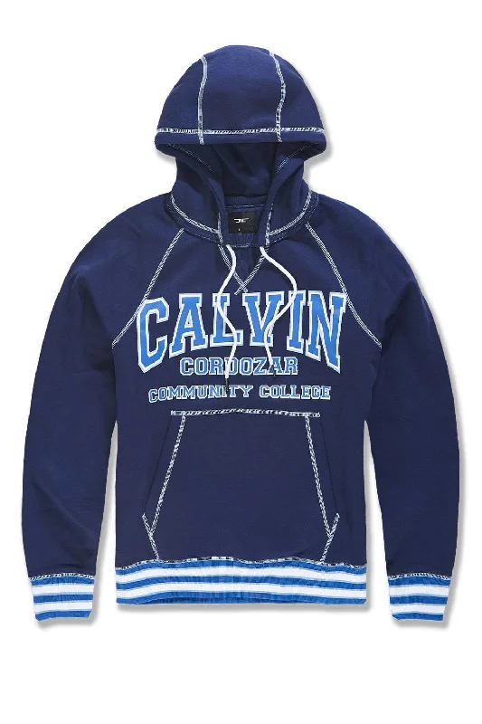 Sneak Peek Sale Collegiate Roots Pullover Hoodie (Long Beach)
