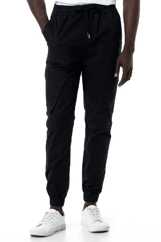 Lowest Price Cargo Pants _ 145305 _ Black